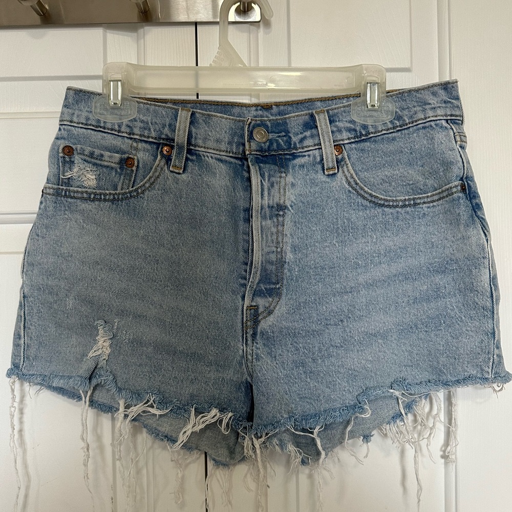 Levi’s 501 Jean shorts